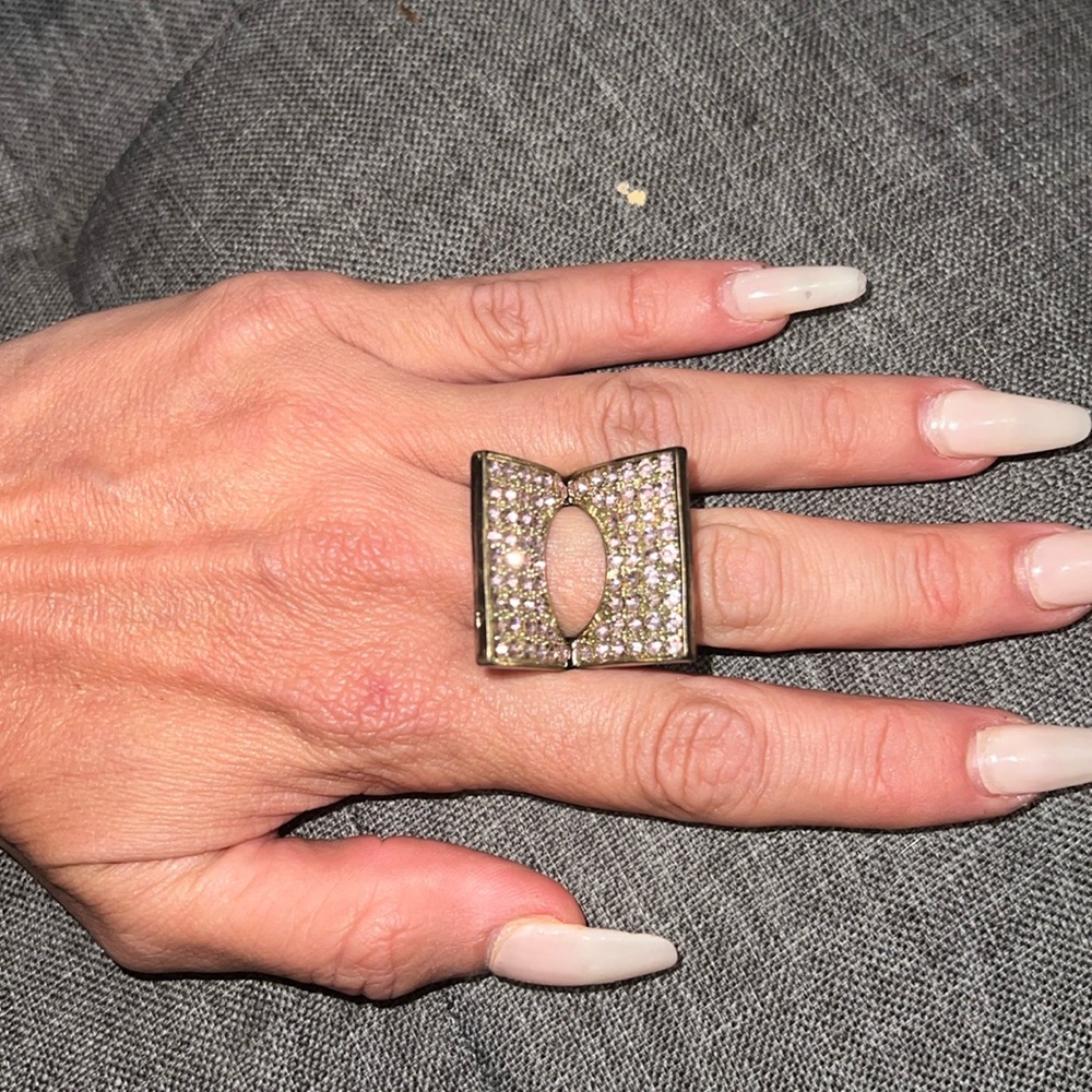 Pink ring